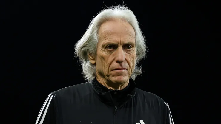 Cruzeiro avalia contratação de Jorge Jesus. Foto: Yasser Bakhsh/Getty Images