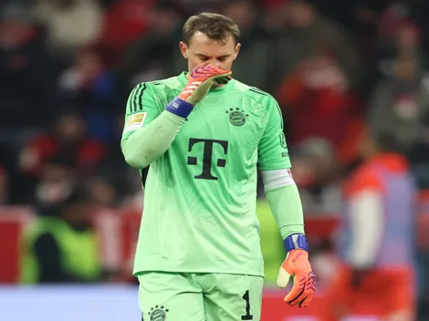 Bayern perde Neuer e disputa decisão da Champions com goleiros inexperiente