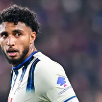 Éderson, da Atalanta, quase jogou no Palmeiras