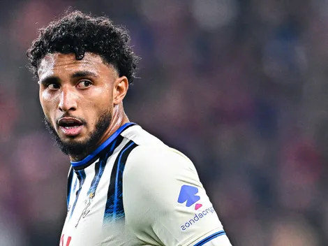 Éderson, da Atalanta, quase jogou no Palmeiras