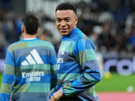 Mbappé, Bellingham e Carreras estão relacionados para enfrentar o City