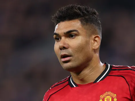 Casemiro é oferecido ao Milan e a Juventus