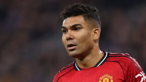 Casemiro está entre Juventus e o Milan. Foto: Michael Regan/Getty Images