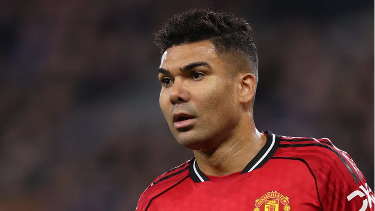 Casemiro está entre Juventus e o Milan. Foto: Michael Regan/Getty Images