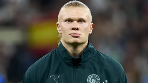 Haaland e outros jogadores do City que podem fazer a diferença contra o Real Madrid. Foto: IMAGO / Le Pictorium