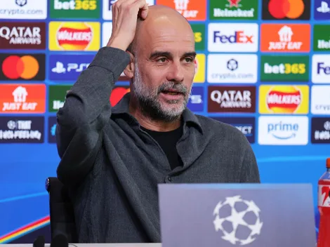 Guardiola cancela treino antes de Manchester City x Real Madrid