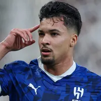 Marcos Leonardo volta à pauta do Flamengo