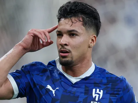 Marcos Leonardo volta à pauta do Flamengo