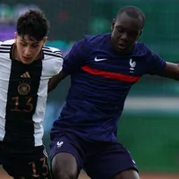 Rayane Messi, do Strasbourg, é alvo do Barça e outros