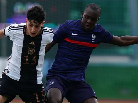 Rayane Messi, do Strasbourg, é alvo do Barça e outros