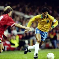 Careca, ex-centroavante do Brasil, aposta em Pedro, Endrick e Neymar na Copa