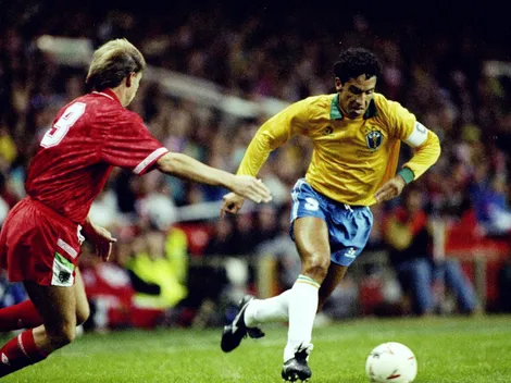 Careca, ex-centroavante do Brasil, aposta em Pedro, Endrick e Neymar na Copa