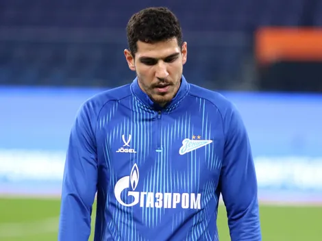 Zenit dificulta primeiro semestre do Palmeiras após não liberar Nino