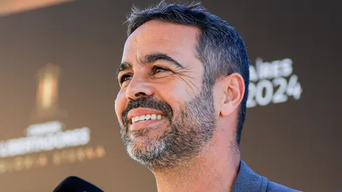 O técnico Artur Jorge (Buda Mendes/Getty Images)