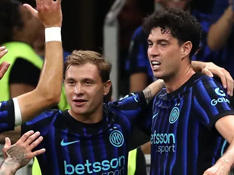 Bastoni abre as portas para o Barcelona