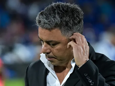 Marcelo Gallardo é descartado pelo Cruzeiro