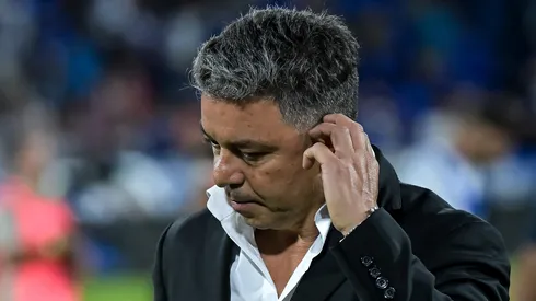 Marcelo Gallardo, ex-técnico do River Plate. (Foto: Marcelo Endelli/Getty Images)
