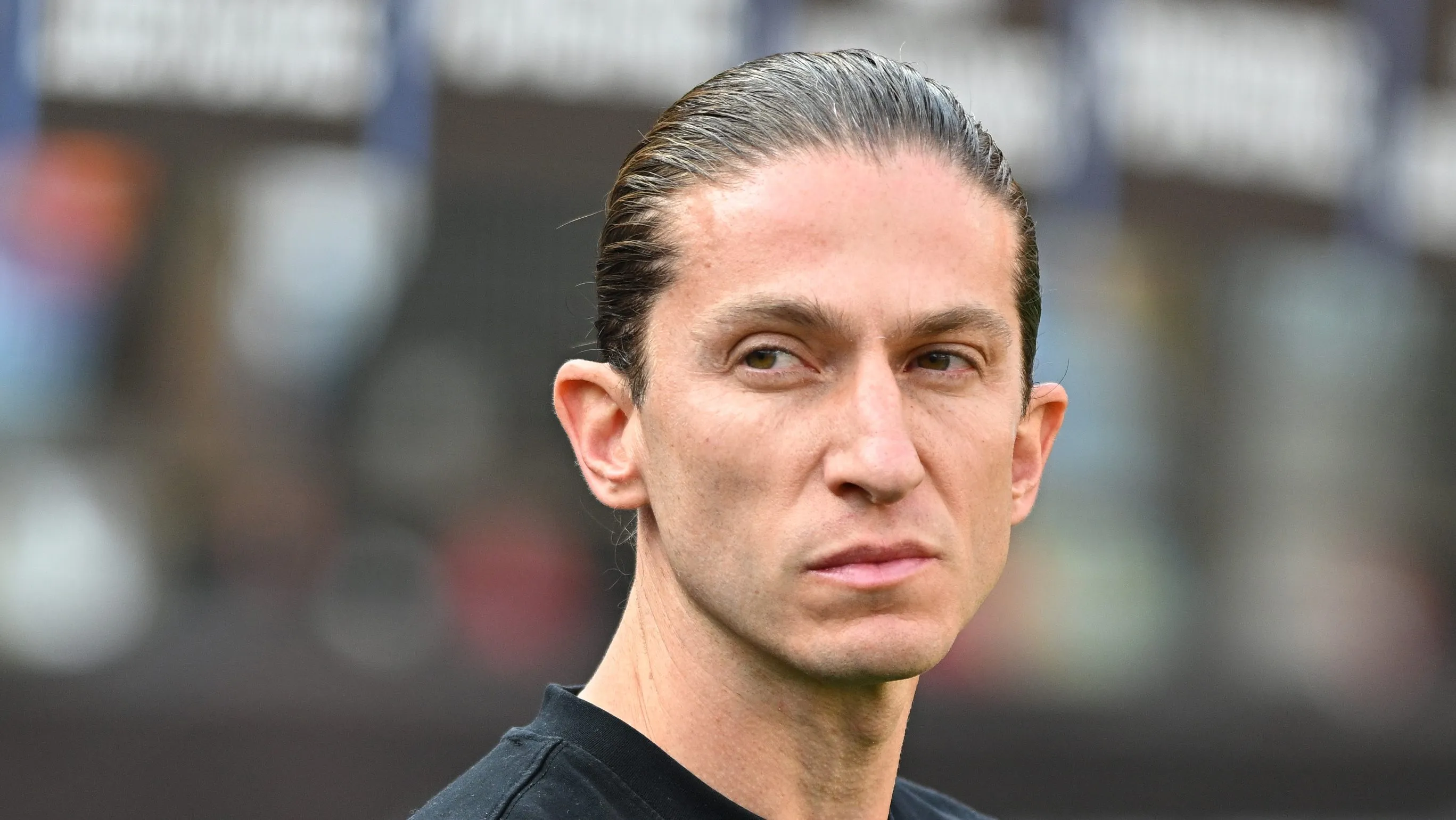 Filipe Luís, ex-treinador do Flamengo