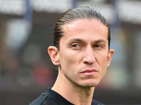 Jorge Mendes garante Filipe Luís na Europa