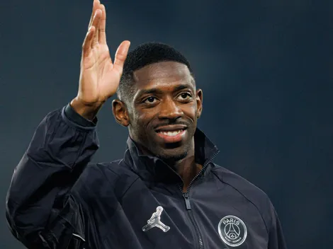 Dembélé diz que 'não há razões para sair' do PSG