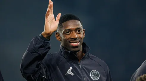 Ousmane Dembélé foi ligado ao Manchester City e falou sobre seu futuro. Foto: IMAGO / Ball Raw Images