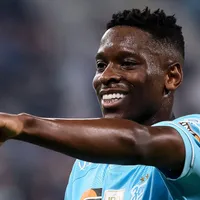 Luiz Henrique volta aos planos do Flamengo