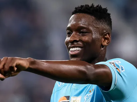 Luiz Henrique volta aos planos do Flamengo