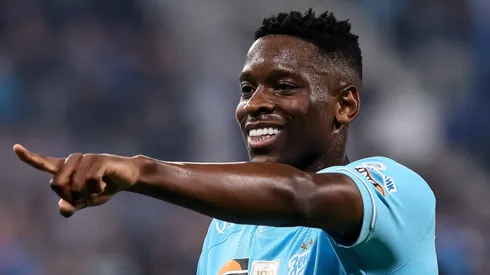 Luiz Henrique volta ao radar do Flamengo. Foto: Imago