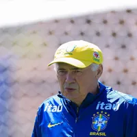 Ancelotti divulga convocados da Seleção Brasileira sem Neymar