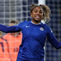 Catarina Macario assina contrato histórico com o San Diego Waves