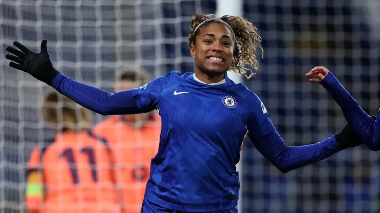 Brasileira naturalizada americana assina contrato histórico com clube da NWSL - Foto: Alex Davidson/Getty Images
