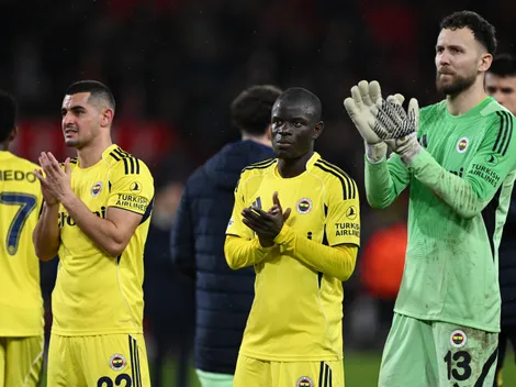 Sob pressão, Fenerbahçe recebe o Gaziantep na caça ao líder na Turquia