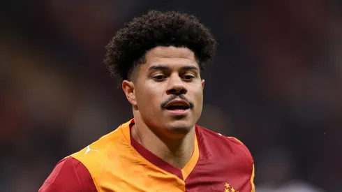 Gabriel Sara, convocado por Carlo Ancelotti para defender o Brasil (Photo by Ahmad Mora/Getty Images)