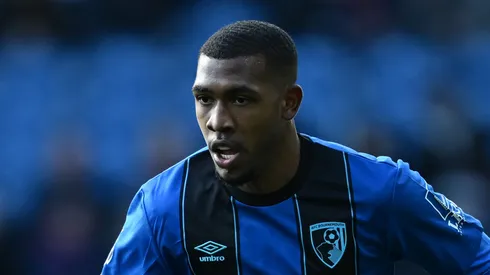 Ancelotti explica Rayan em lista de convocados da Seleção Brasileira . (Photo by Gareth Copley/Getty Images)