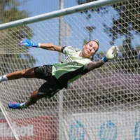 Merle Frohms mira títulos no Real Madrid
