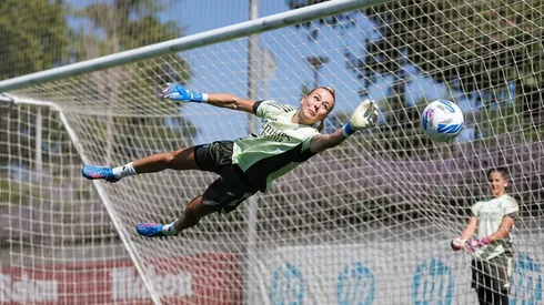 Goleira do Real Madrid projeta conquistas pelo clube – Foto: Redes Sociais/Real Madrid