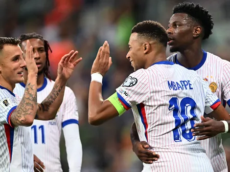 França anuncia convocados para amistosos na quinta-feira (19)