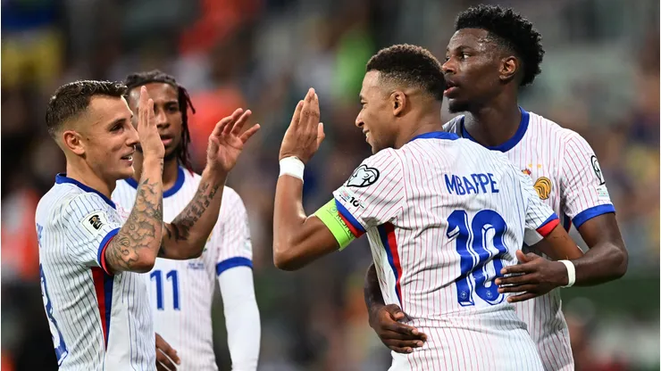Deschamps divulga convocação da França antes de amistoso contra o Brasil. Foto: Mateusz Slodkowski/Getty Images