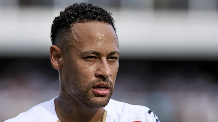 Neymar está fora da convocação. Foto: Ricardo Moreira/Getty Images