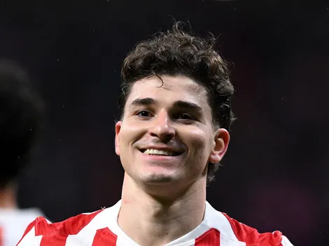 Julián Álvarez se vê em papel de liderança no Atlético de Madrid