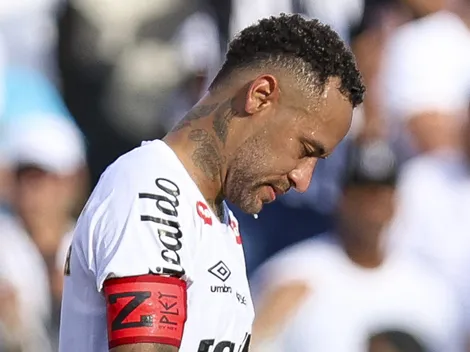 Neymar revela chateação com ausência na lista de convocados de Ancelotti