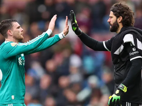 Liverpool define situação de Alisson e complica futuro de Andy Robertson