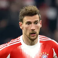 Leon Goretzka deixará o Bayern ganhando R$ 42 milhões por ano