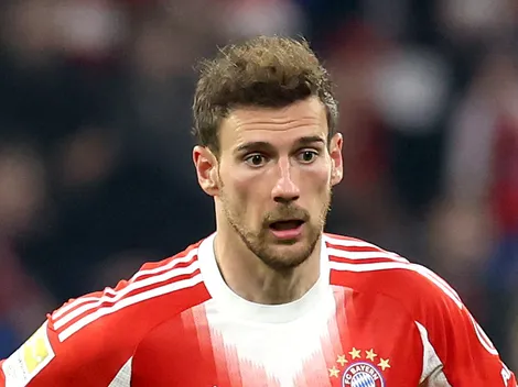 Leon Goretzka deixará o Bayern ganhando R$ 42 milhões por ano