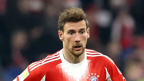 Goretzka pode custar R$ 42 mi em salários a Juventus, Inter e Arsenal. (Photo by Alexander Hassenstein/Getty Images)
