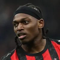 Milan define preço para negociar Rafael Leão com clubes ingleses