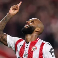 Igor Thiago marca pelo Brentford após ser convocado para a Seleção Brasileira