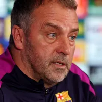 Laporta confirma renovação de Hansi Flick no Barcelona