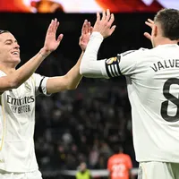 Fran García pode ser titular contra o City