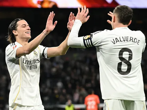 Fran García pode ser titular contra o City